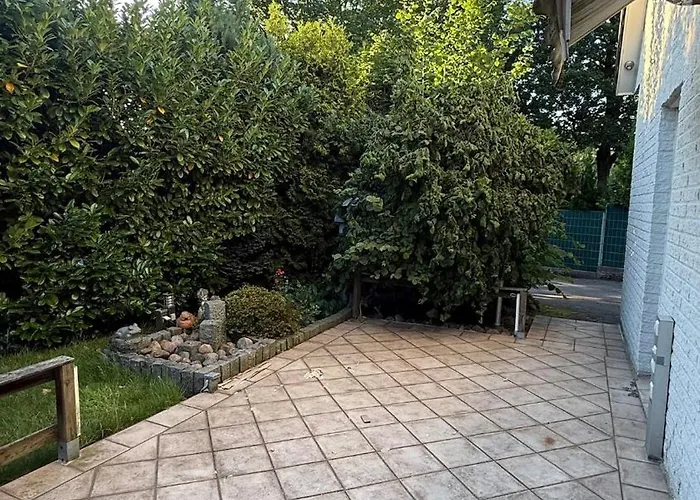 Private In Villa Hamburg