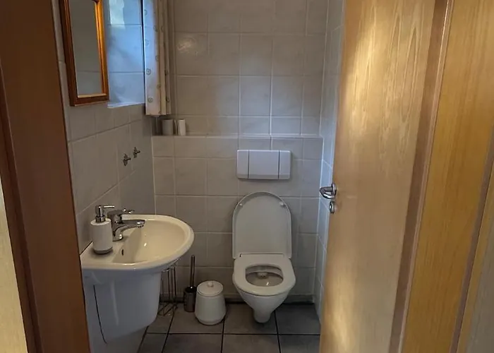 Private In Villa Hamburg